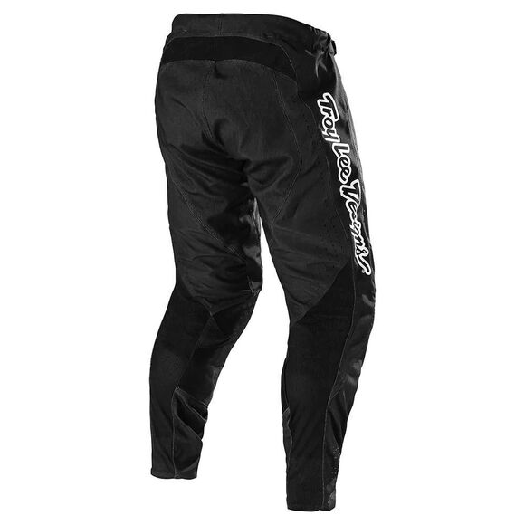 Troy Lee Designs SE Pro Pant Solo Black Motocross Bike Pants Size 30 NWT - Picture 2 of 9